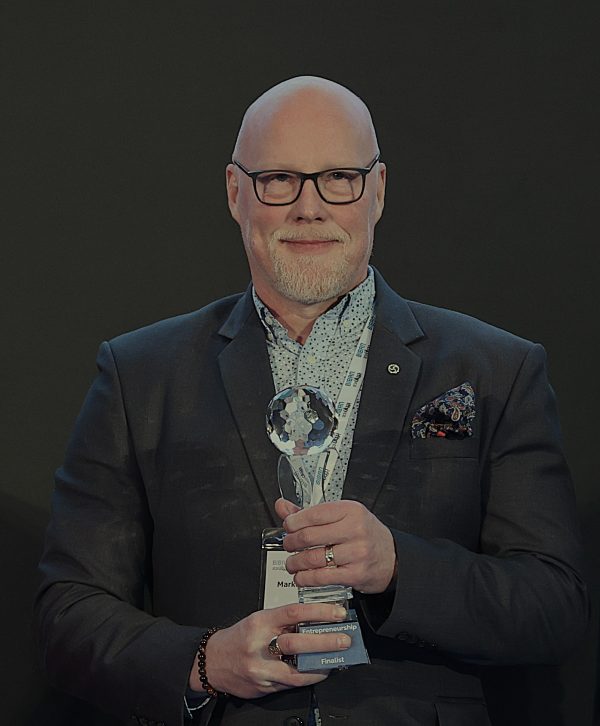 Marko Höynälä — Founder, CTO & Technology Consultant